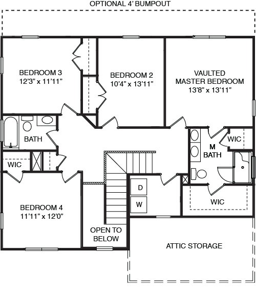 Savannah_2ndfloor_StandingShower